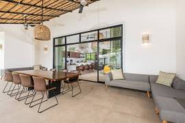 The Oasis Residence: Luxury Dual-Villa Estate for Sale in Senderos Tamarindo, Costa Rica