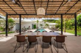 The Oasis Residence: Luxury Dual-Villa Estate for Sale in Senderos Tamarindo, Costa Rica