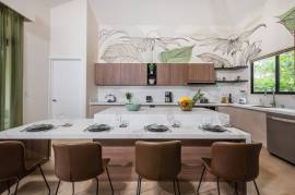 The Oasis Residence: Luxury Dual-Villa Estate for Sale in Senderos Tamarindo, Costa Rica