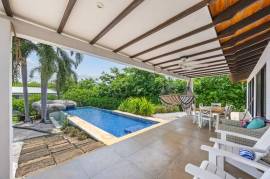 Les Voiles Blanches: Turnkey Boutique Luxury Lodge Near Tamarindo, Costa Rica