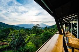 Celeste Mountain Lodge: Mountain Hotel/Resort/Hostel For Sale in Bijagua