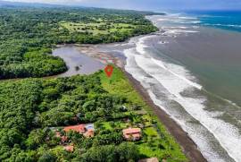 Irreplaceable Titled Beachfront Parcel with 35 Water Letters: 27,040 m2 of Prime Coastal Real Estate!