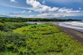 Irreplaceable Titled Beachfront Parcel with 35 Water Letters: 27,040 m2 of Prime Coastal Real Estate!