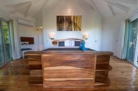 Mikado Natural Lodge: Turnkey Eco Lodge with Ocean Views & Expansion Potential in Guanacaste