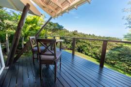 Mikado Natural Lodge: Turnkey Eco Lodge with Ocean Views & Expansion Potential in Guanacaste