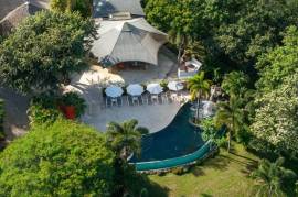 Mikado Natural Lodge: Turnkey Eco Lodge with Ocean Views & Expansion Potential in Guanacaste