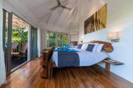 Mikado Natural Lodge: Turnkey Eco Lodge with Ocean Views & Expansion Potential in Guanacaste