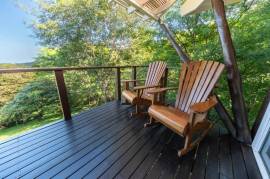 Mikado Natural Lodge: Turnkey Eco Lodge with Ocean Views & Expansion Potential in Guanacaste