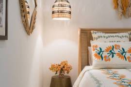 16 Calle La Ronda: Stylish Renovated Home with Plunge Pool in Beach Town - Steps from Playa Danta