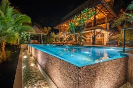 Casa Zona Azul: Tranquil Luxury Retreat in Nosara