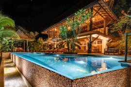 Casa Zona Azul: Tranquil Luxury Retreat in Nosara