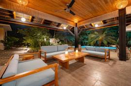 Casa Zona Azul: Tranquil Luxury Retreat in Nosara