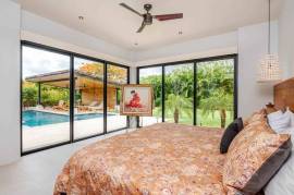 Casa Angelina: Luxury 4-Bedroom Home with Pool in Hacienda Pinilla, Steps from the Beach Casa Angelina: Luxury 4-Bedroom Home with Pool in Hacienda Pinilla, Steps from the Beach
