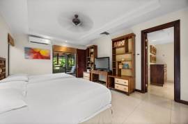 Villa Carao 12: Luxury Golf Course Estate in Reserva Conchal, Costa Rica