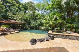 Villa Carao 12: Luxury Golf Course Estate in Reserva Conchal, Costa Rica