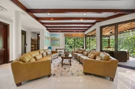 Villa Carao 12: Luxury Golf Course Estate in Reserva Conchal, Costa Rica