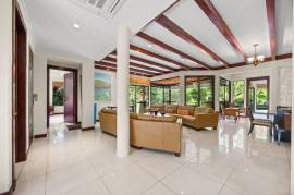 Villa Carao 12: Luxury Golf Course Estate in Reserva Conchal, Costa Rica