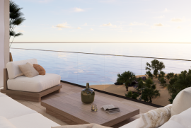 Sunset Beachfront Luxury Villas: Turnkey Beachfront Living with Private Club Access in Tamarindo/Langosta