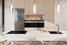 Sunset Beachfront Luxury Villas: Turnkey Beachfront Living with Private Club Access in Tamarindo/Langosta