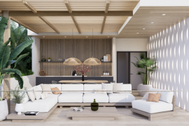 Sunset Beachfront Luxury Villas: Turnkey Beachfront Living with Private Club Access in Tamarindo/Langosta