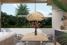 Sunset Beachfront Luxury Villas: Turnkey Beachfront Living with Private Club Access in Tamarindo/Langosta