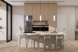 Sunset Beachfront Luxury Villas: Turnkey Beachfront Living with Private Club Access in Tamarindo/Langosta