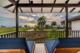 Lago de Palma Real 262: Ocean View Corner Townhouse Steps from Playa Bonita in Hacienda Pinilla