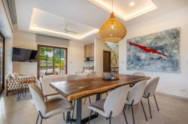 Lago de Palma Real 262: Ocean View Corner Townhouse Steps from Playa Bonita in Hacienda Pinilla