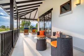 Lago de Palma Real 262: Ocean View Corner Townhouse Steps from Playa Bonita in Hacienda Pinilla