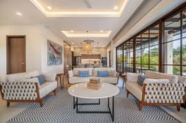 Lago de Palma Real 262: Ocean View Corner Townhouse Steps from Playa Bonita in Hacienda Pinilla