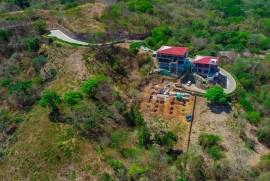 Cocobolo Lot #1: Near the Coast Home Construction Site For Sale in Reserva Conchal