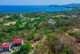 Cocobolo Lot #1: Near the Coast Home Construction Site For Sale in Reserva Conchal