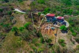 Cocobolo Lot #1: Near the Coast Home Construction Site For Sale in Reserva Conchal