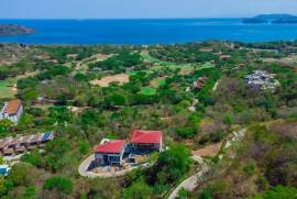 Cocobolo Lot #1: Near the Coast Home Construction Site For Sale in Reserva Conchal