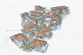 Lantana Residence 422032: 2-Bedroom Ocean-View Home in Las Catalinas, Costa Rica