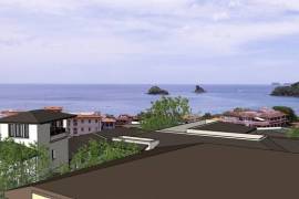 Lantana Residence 422032: 2-Bedroom Ocean-View Home in Las Catalinas, Costa Rica