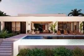 Sanara Phase II, Deluxe 3BR/3.5BA: Discover an exclusive community featuring contemporary and tropical coastal luxury homes!