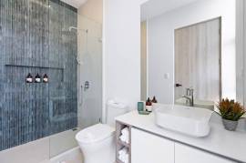 Villa Tropical Dawn: 4-Bedroom Modern Oasis in Bosques de Pinilla with Forest Views & Resort-Style Amenities