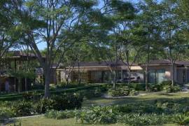 Rare Golf Front Estate Parcel: No HOA | 5,000m2 in Hacienda Pinilla
