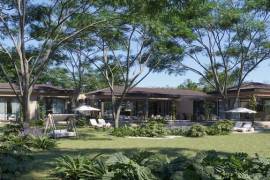 Rare Golf Front Estate Parcel: No HOA | 5,000m2 in Hacienda Pinilla