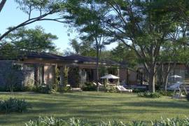 Rare Golf Front Estate Parcel: No HOA | 5,000m2 in Hacienda Pinilla