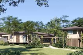 Rare Golf Front Estate Parcel: No HOA | 5,000m2 in Hacienda Pinilla