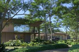 Rare Golf Front Estate Parcel: No HOA | 5,000m2 in Hacienda Pinilla