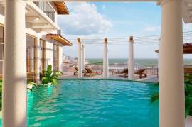 El Prado Lot #83: Architectural Masterpiece with Panoramic Ocean Views