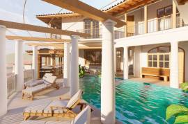 El Prado Lot #83: Architectural Masterpiece with Panoramic Ocean Views