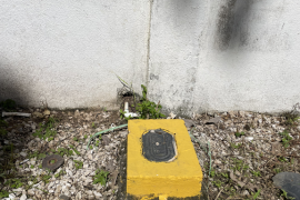 Surfside Lot Y22: One of the Only Remaining BEACHFRONT Lots in Playa Potrero with Water!!