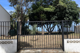 Surfside Lot Y22: One of the Only Remaining BEACHFRONT Lots in Playa Potrero with Water!!