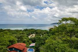 El Tesoro Lot: Premier Ocean-View Homesite in Tamarindo