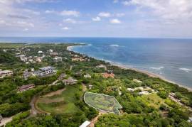 El Tesoro Lot: Premier Ocean-View Homesite in Tamarindo