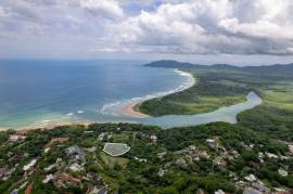El Tesoro Lot: Premier Ocean-View Homesite in Tamarindo
